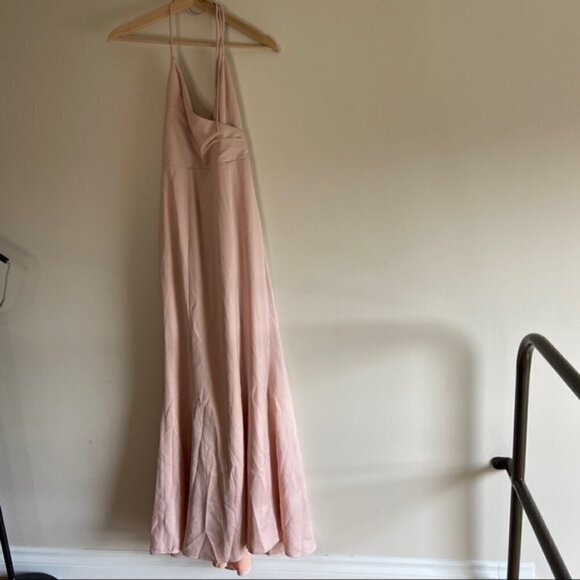 Lovers + Friends Pink Maxi Dress - Picture 5 of 6
